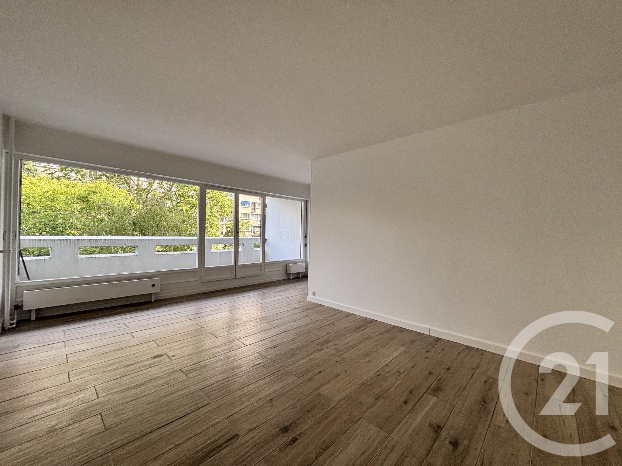Flat Rue de Silly in Boulogne-Billancourt