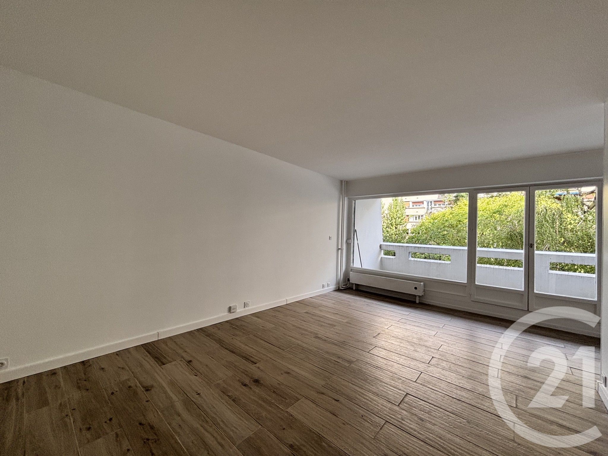 Flat Rue de Silly in Boulogne-Billancourt