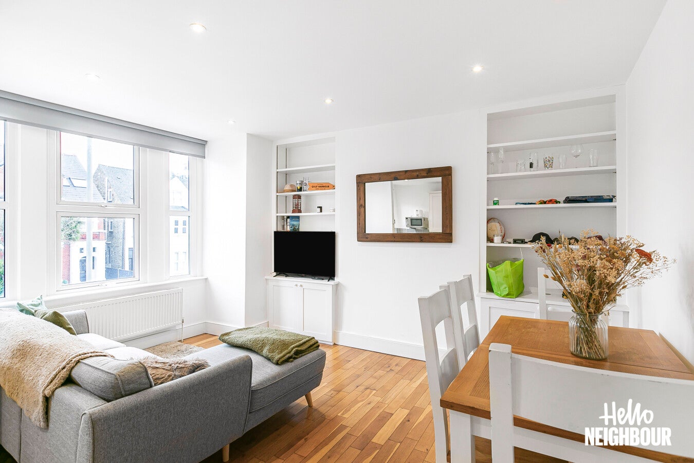Flat Earlsfield Road in Greater London