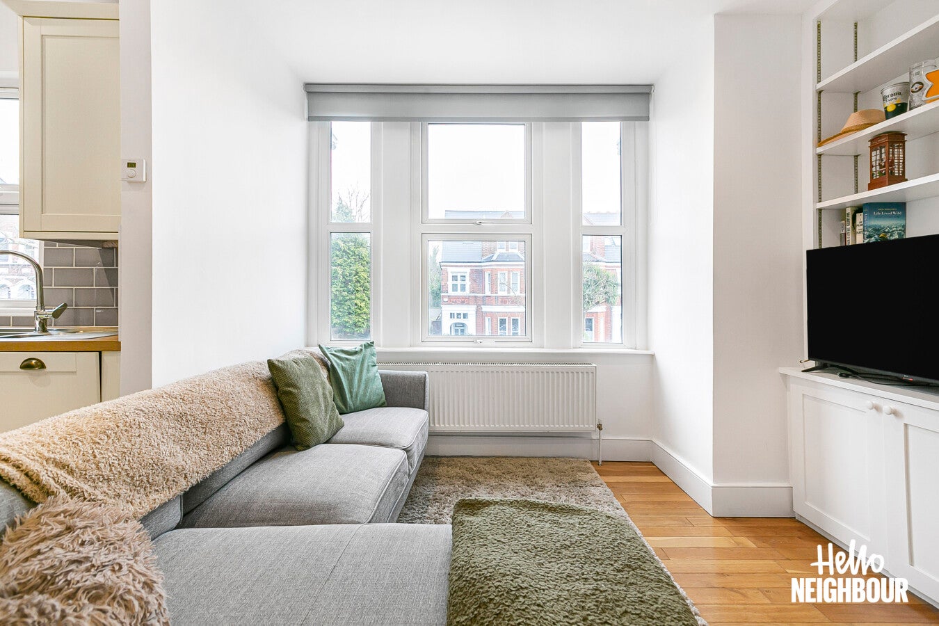 Flat Earlsfield Road in Greater London