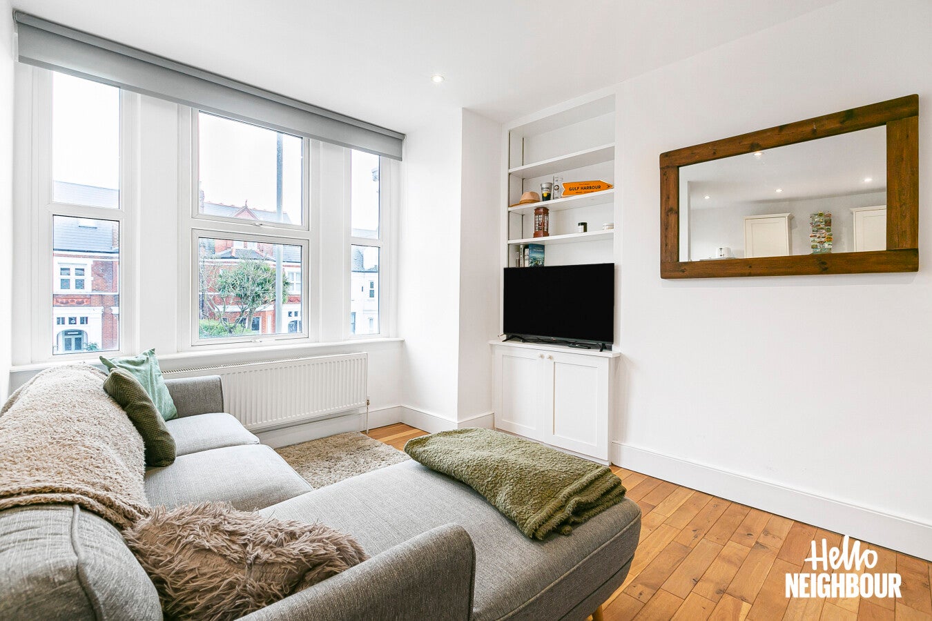 Flat Earlsfield Road in Greater London