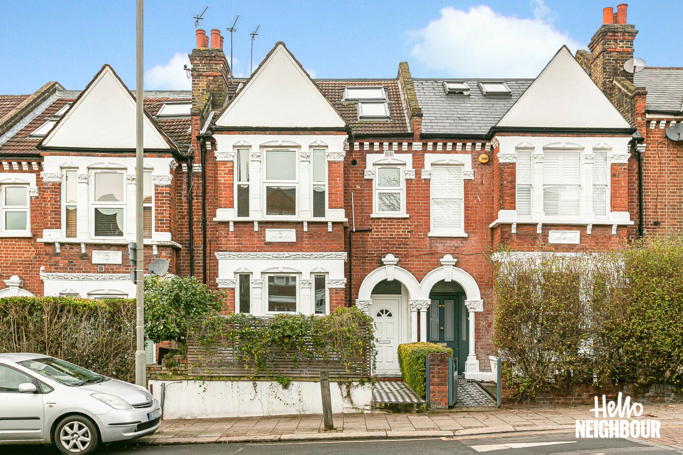 Flat Earlsfield Road in Greater London