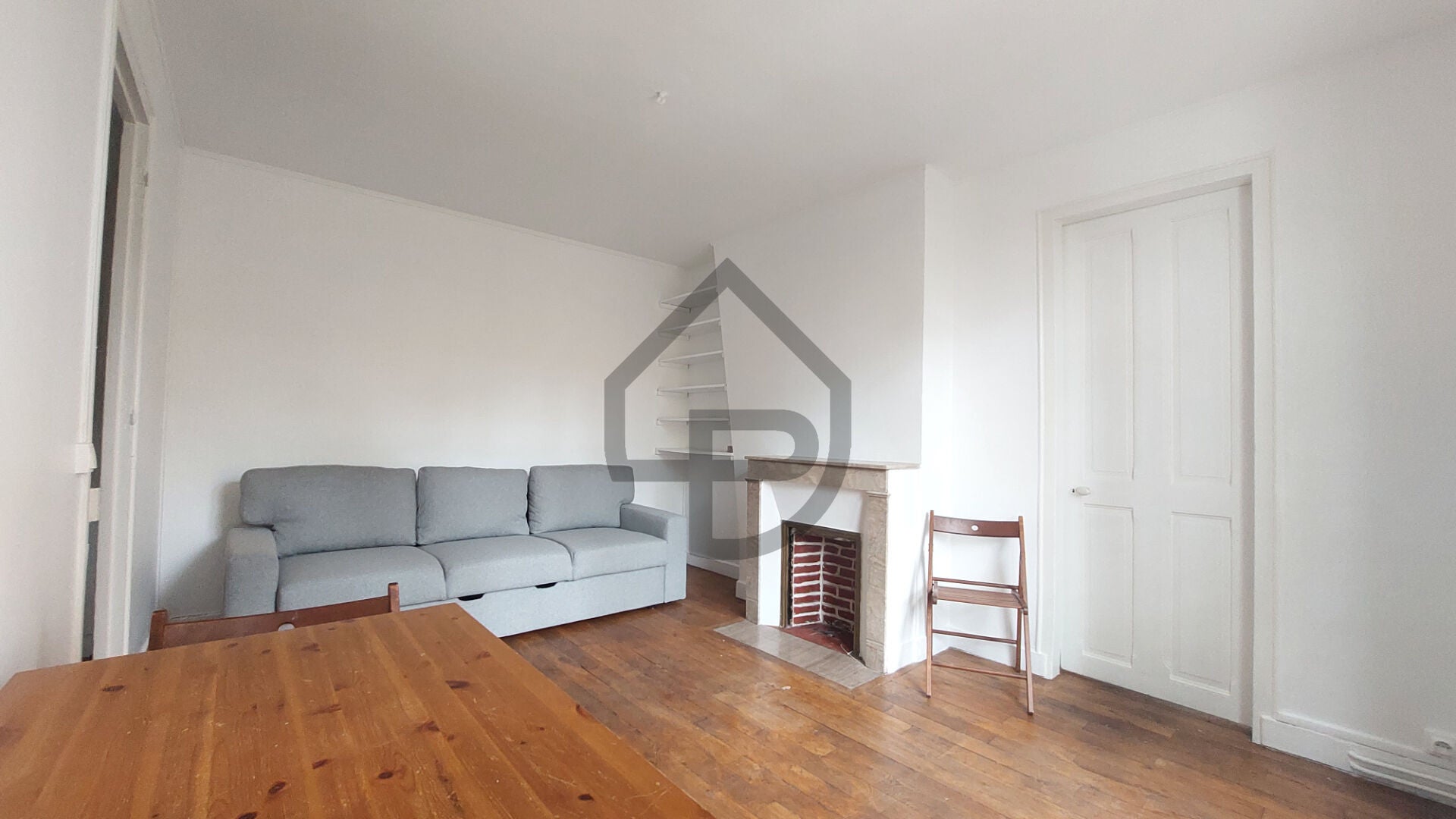 Appartement Rue de Mouzaïa à Paris