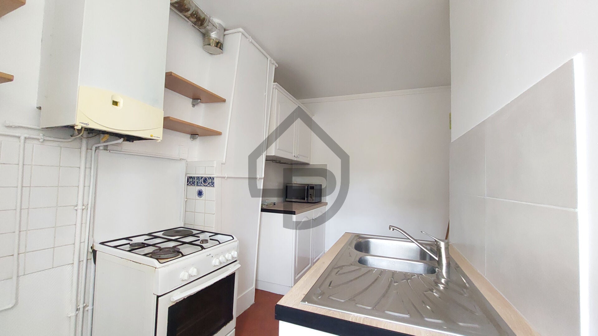 Appartement Rue de Mouzaïa à Paris