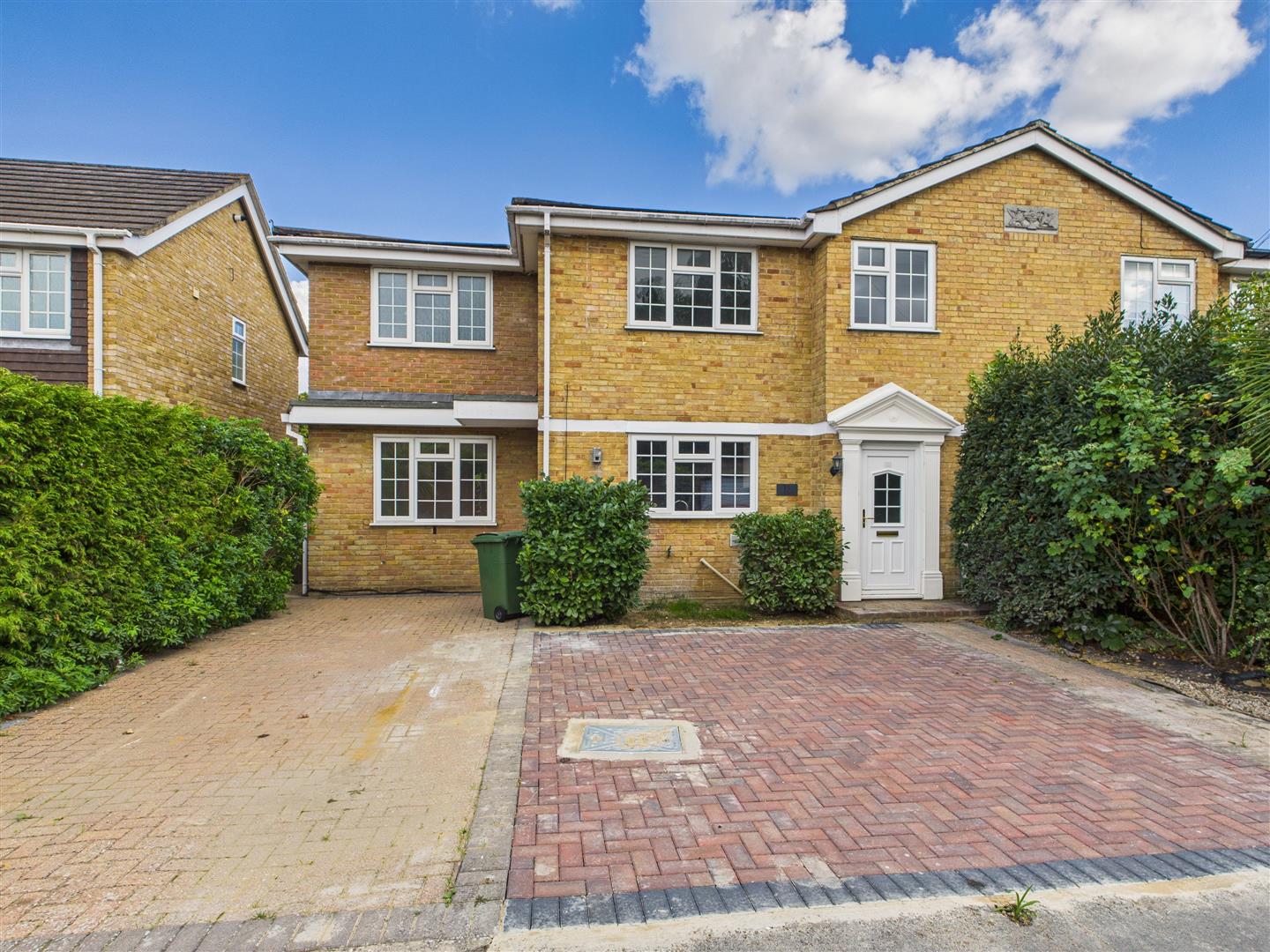 House Park Lawn Road in Elmbridge