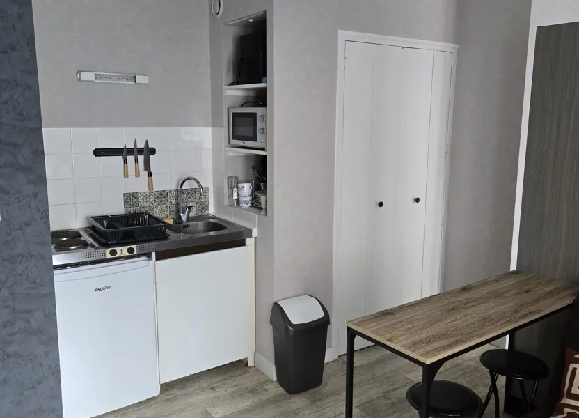 Appartement Rue du Père de la Croix à Poitiers