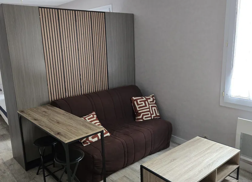 Appartement Rue du Père de la Croix à Poitiers