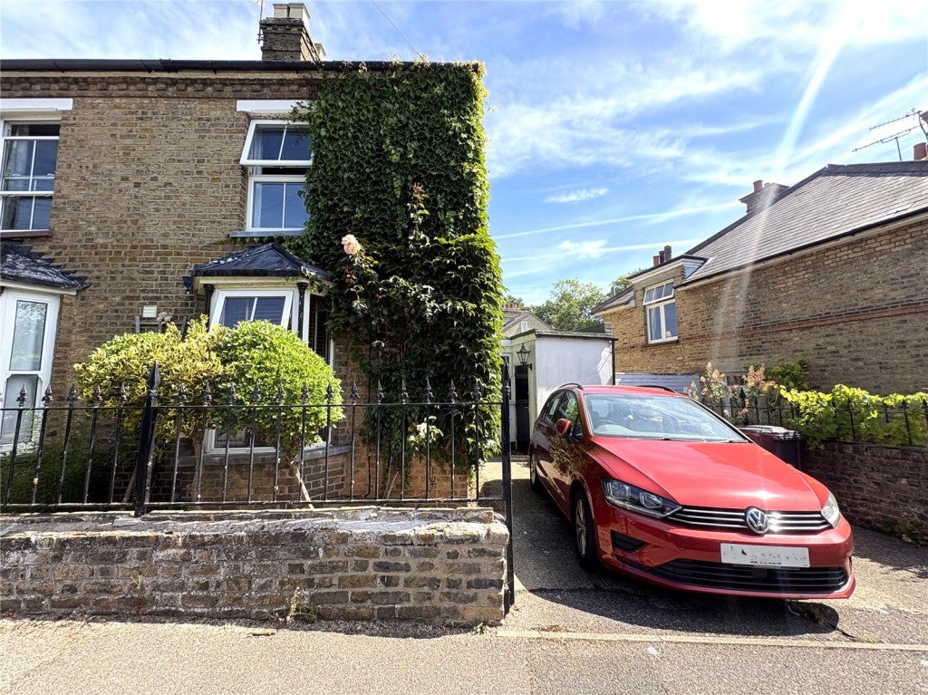 House Fanshawe Street in East Hertfordshire