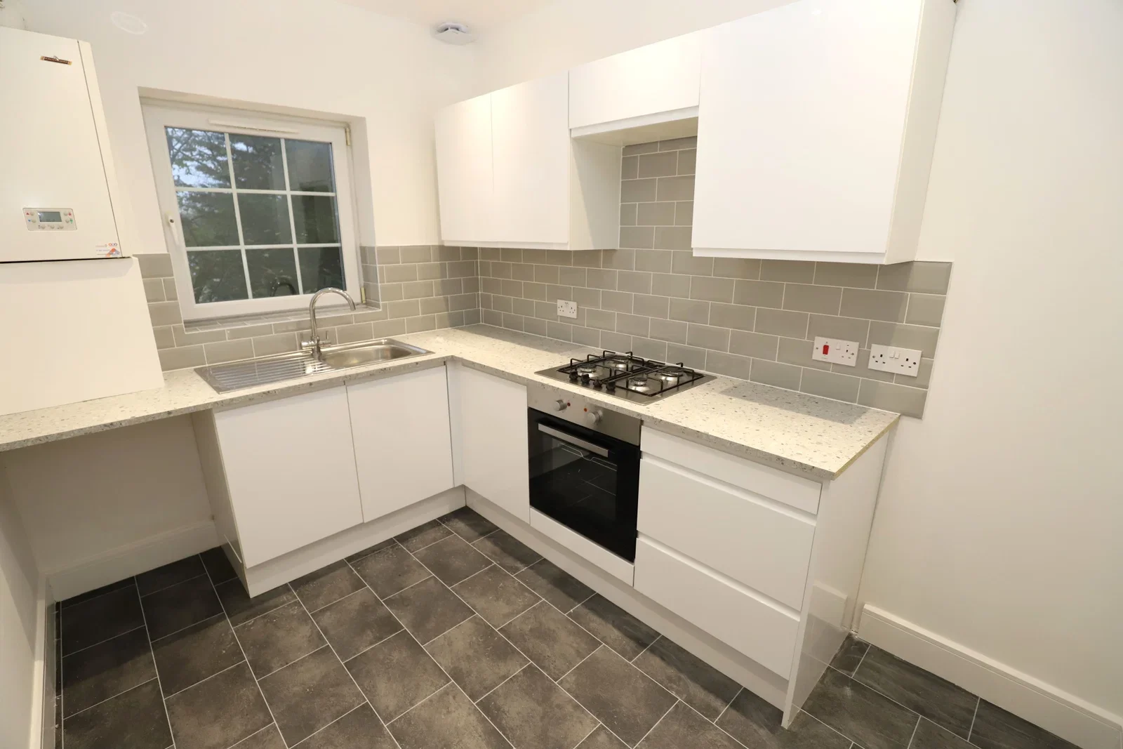 Flat Hollins Street in Farnworth