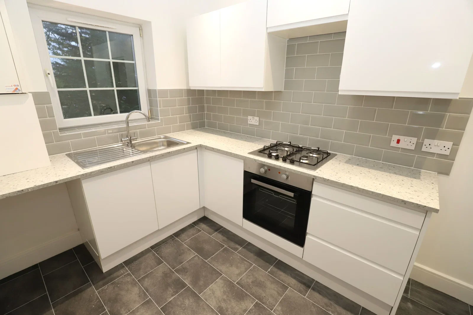 Flat Hollins Street in Farnworth