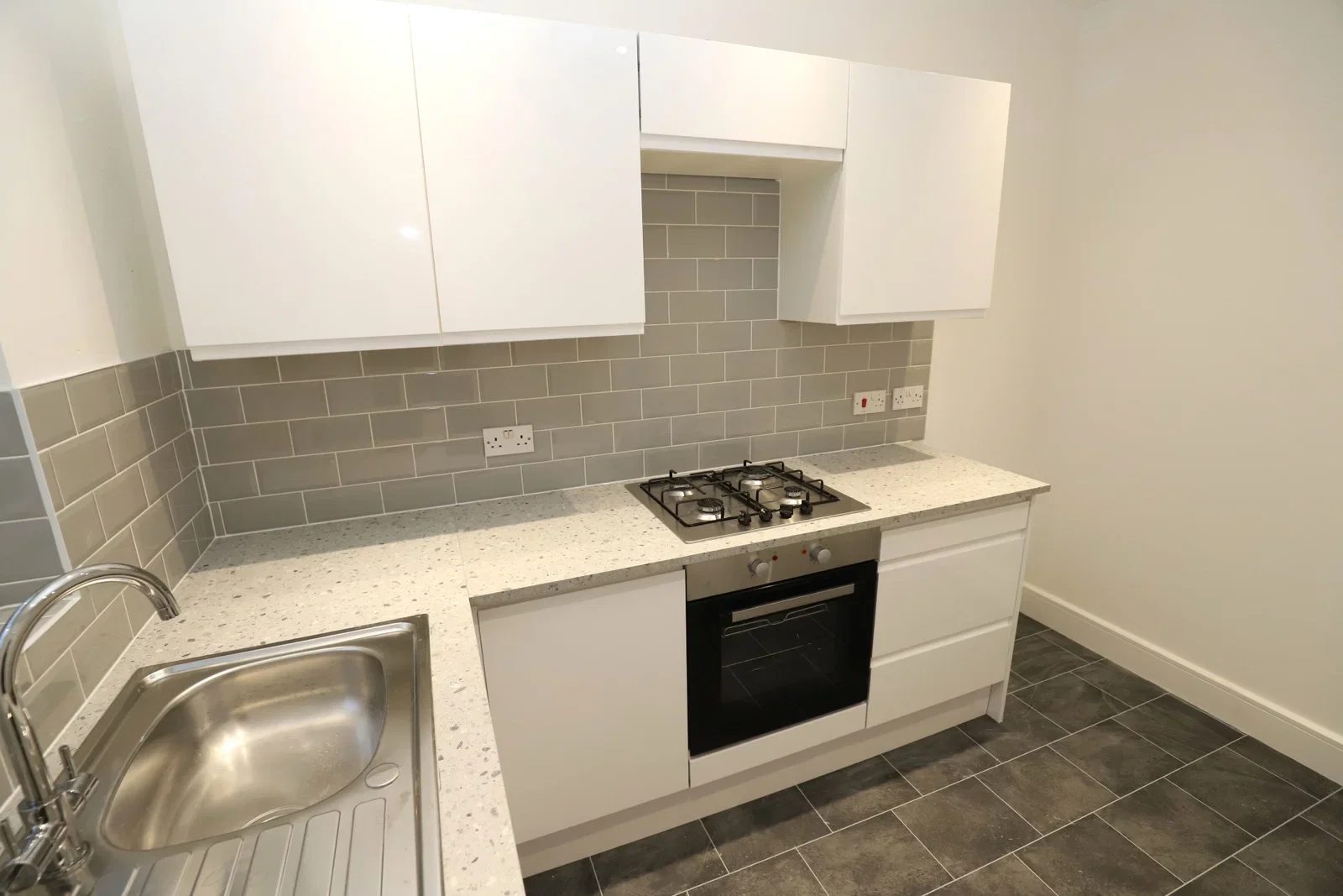 Flat Hollins Street in Farnworth