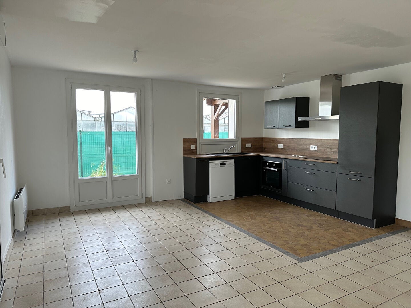 Maison Place Faidherbe à Bapaume