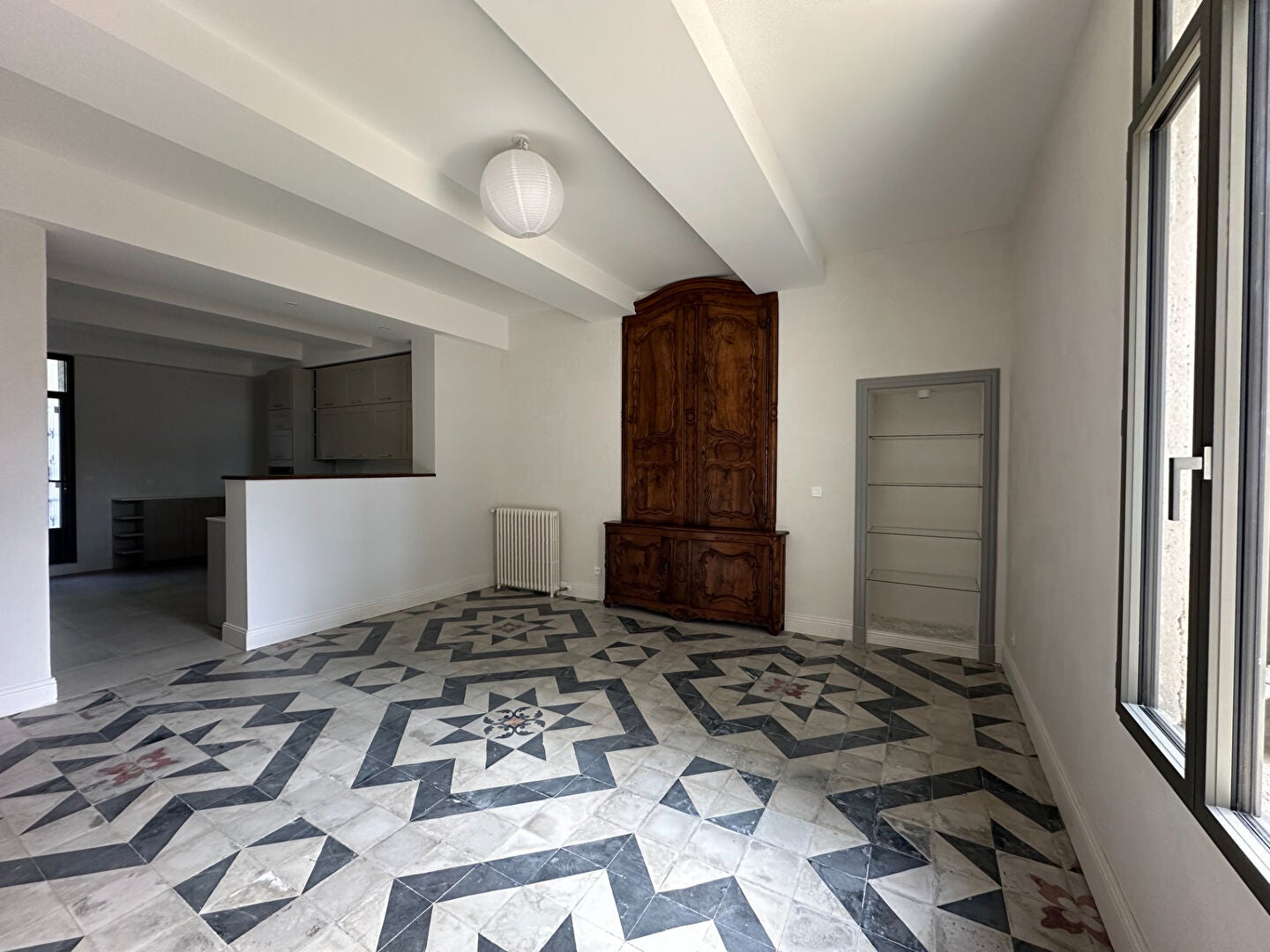 Maison Allée Paul Riquet à Béziers
