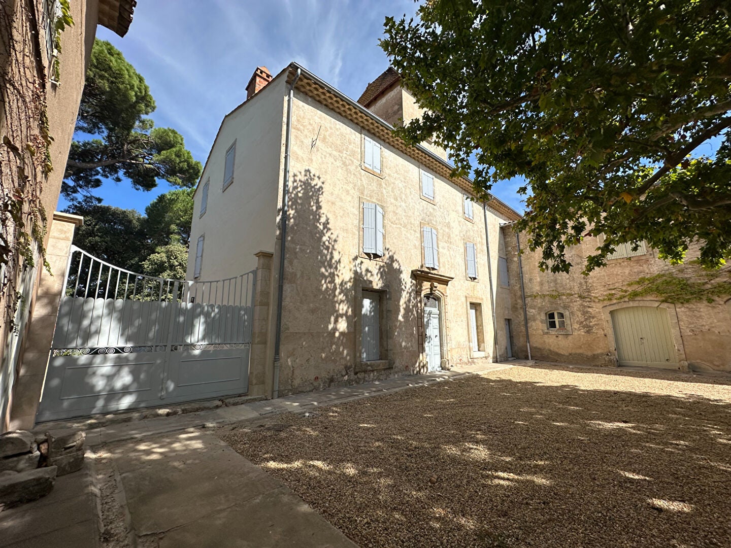 Maison Allée Paul Riquet à Béziers