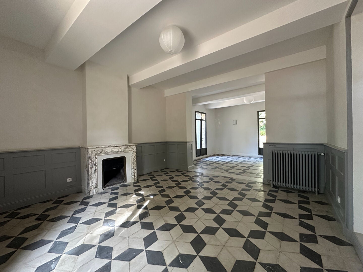 Maison Allée Paul Riquet à Béziers