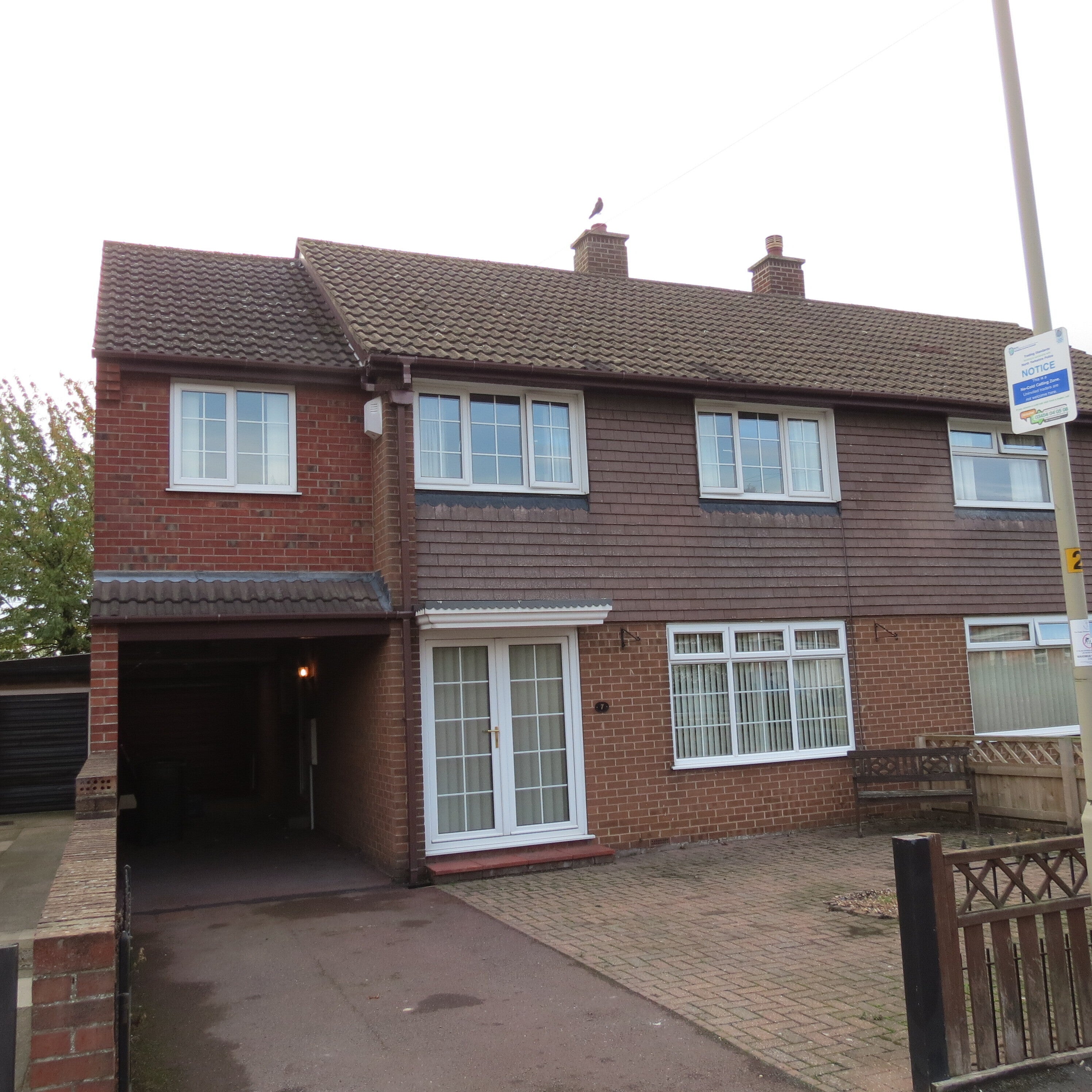 House Milton Avenue in Malton