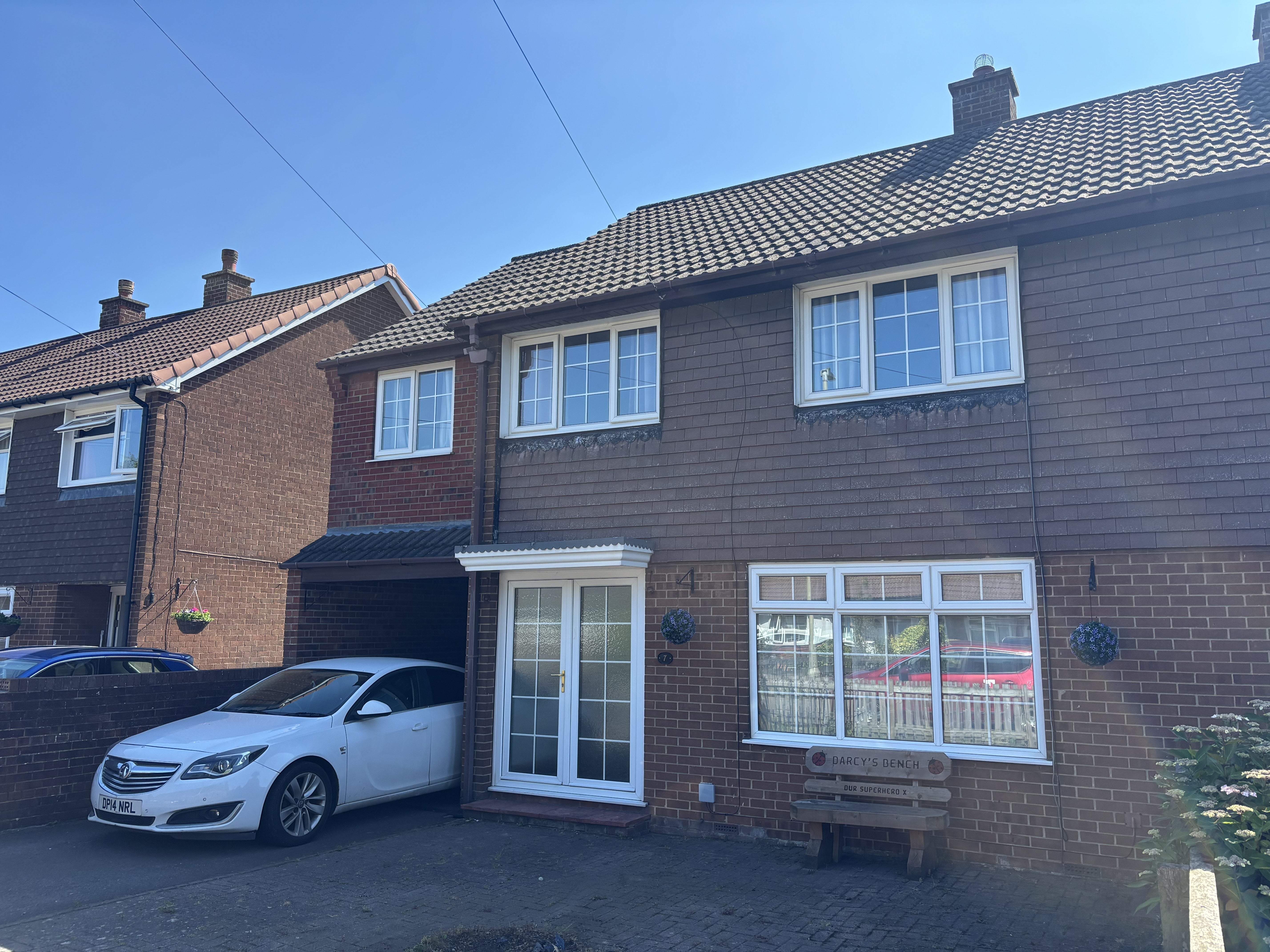 House Milton Avenue in Malton