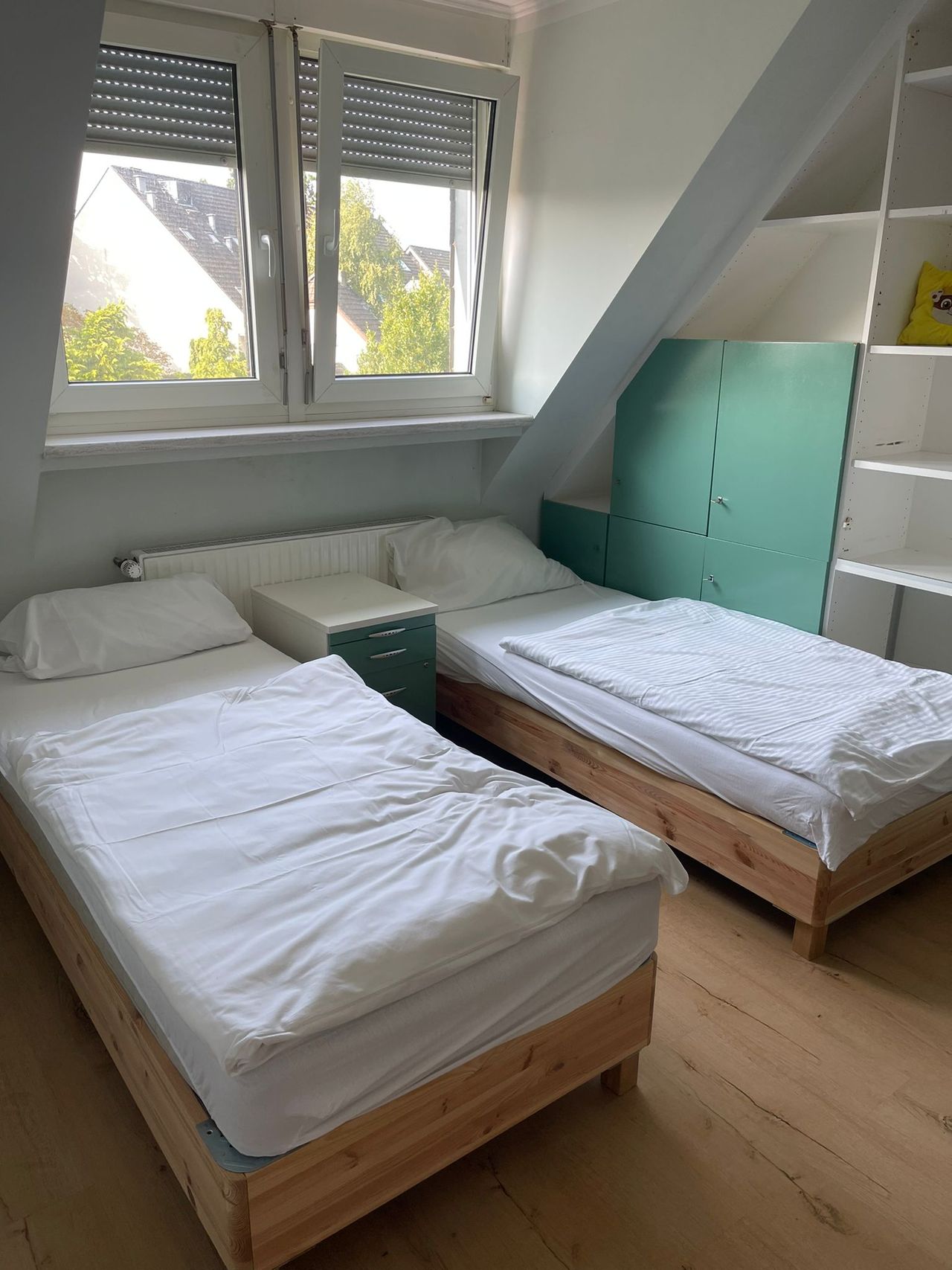 Wohnung Am Röttchen in Düsseldorf