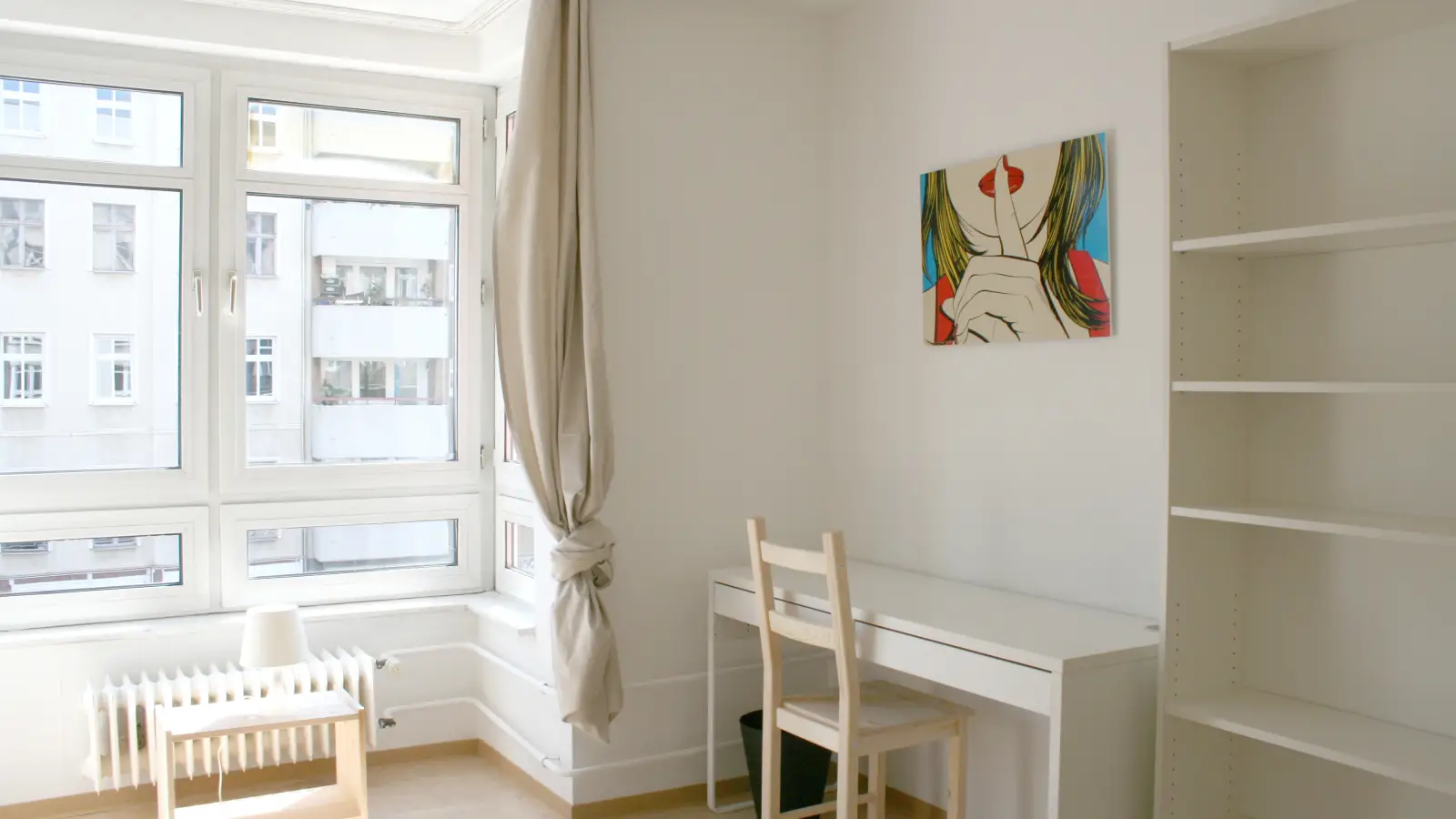 Wohnung Tegeler Straße in Berlin