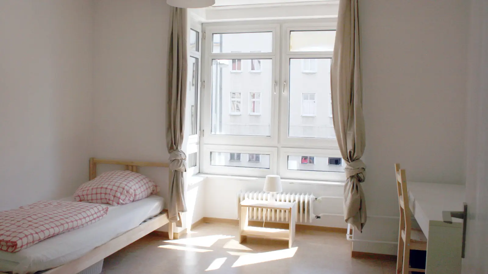 Wohnung Tegeler Straße in Berlin