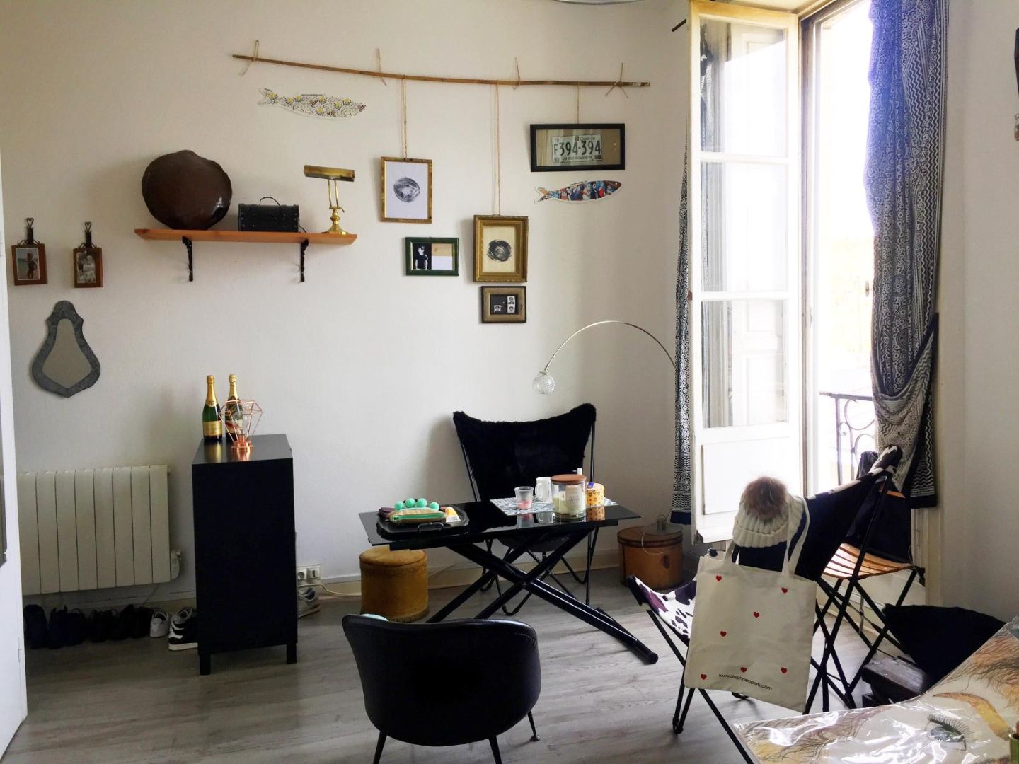 Flat Promenade de l'Erdre in Nantes