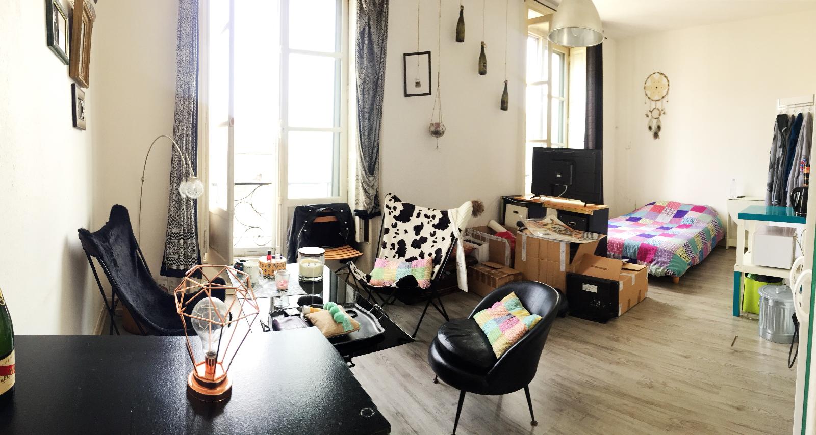 Flat Promenade de l'Erdre in Nantes