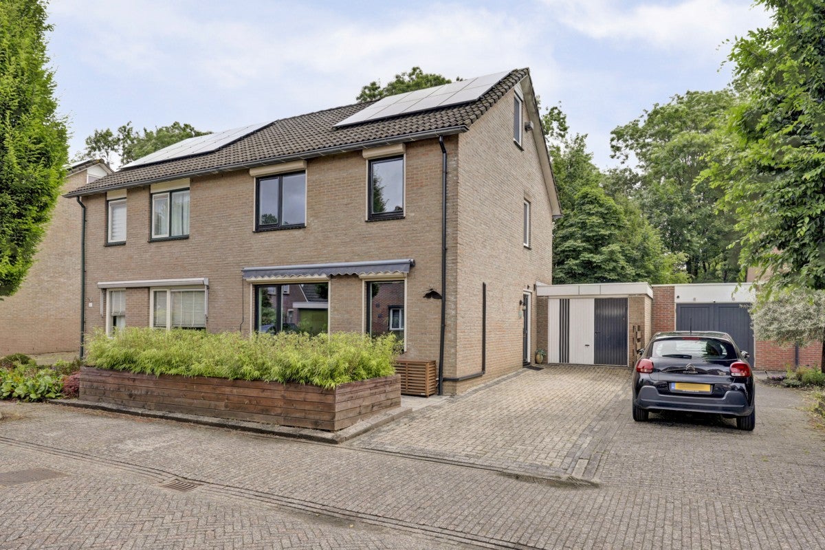 Huis De Drainhaak 32 in Swifterbant