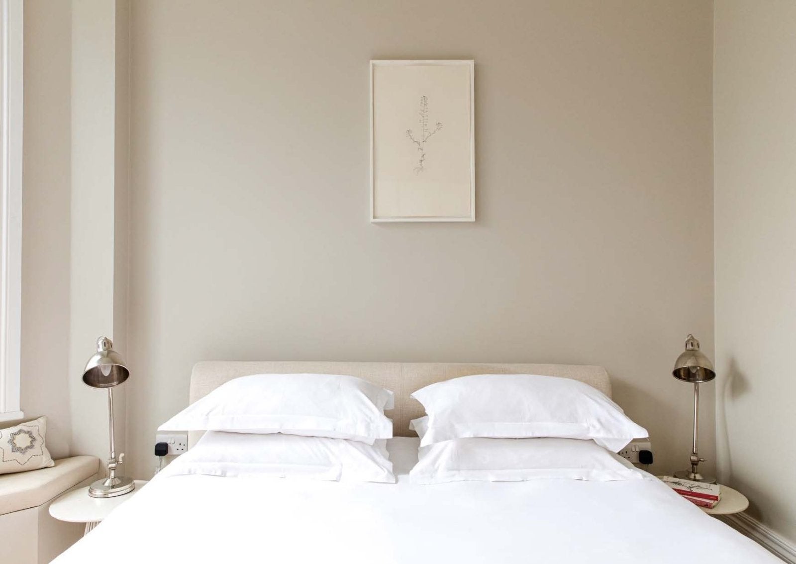 Flat Welbeck Street in London