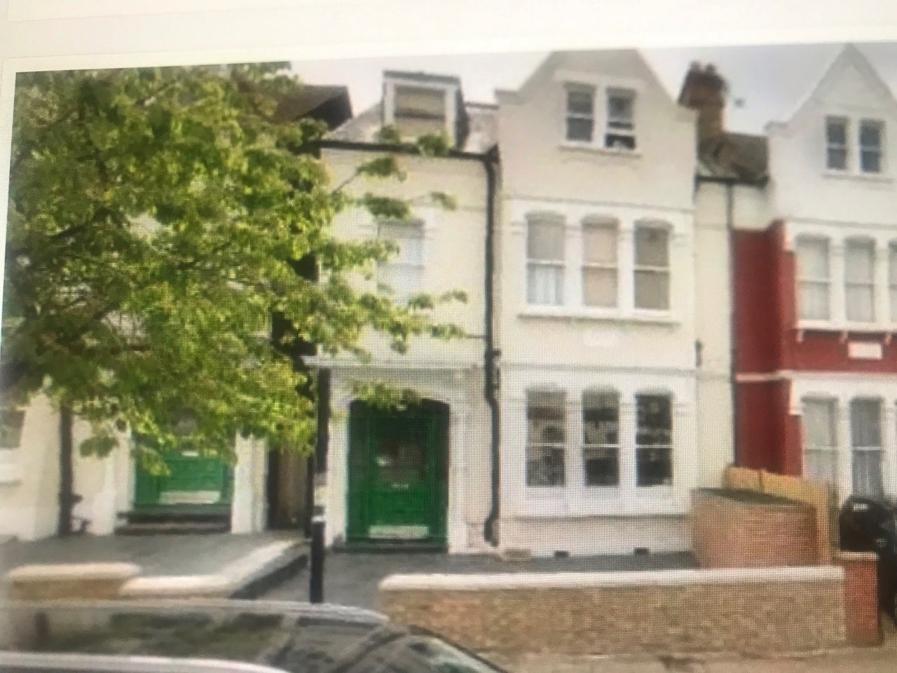 Flat Ritherdon Road in Greater London
