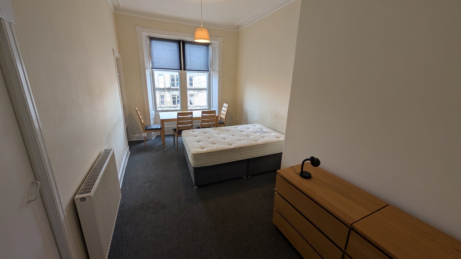 Flat Montgomery Street in City of Edinburgh
