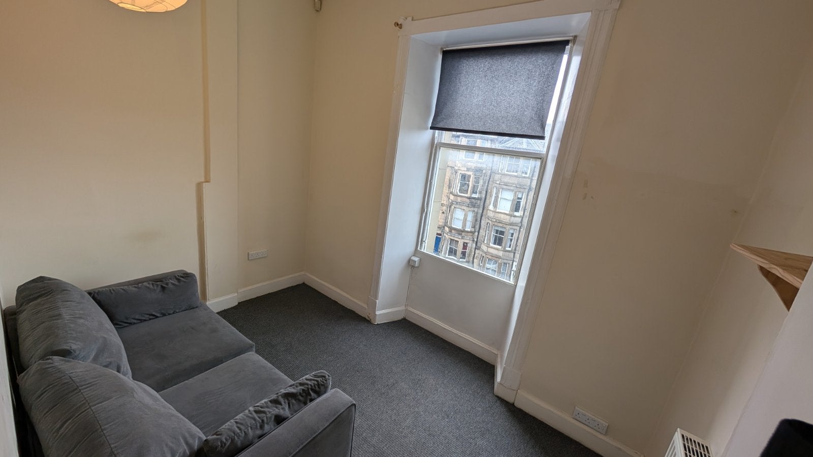 Flat Montgomery Street in City of Edinburgh