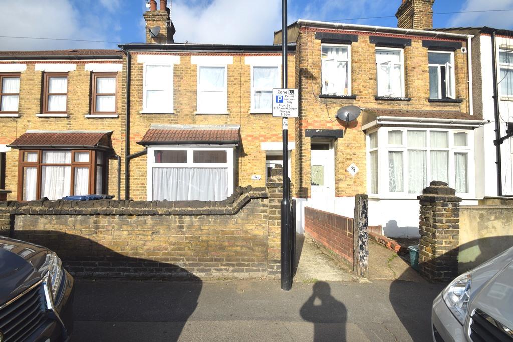 House Endsleigh Road in Greater London