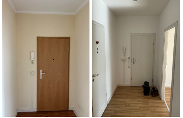 Wohnung Ellerbreite in Dessau