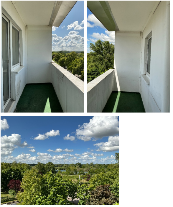 Wohnung Ellerbreite in Dessau