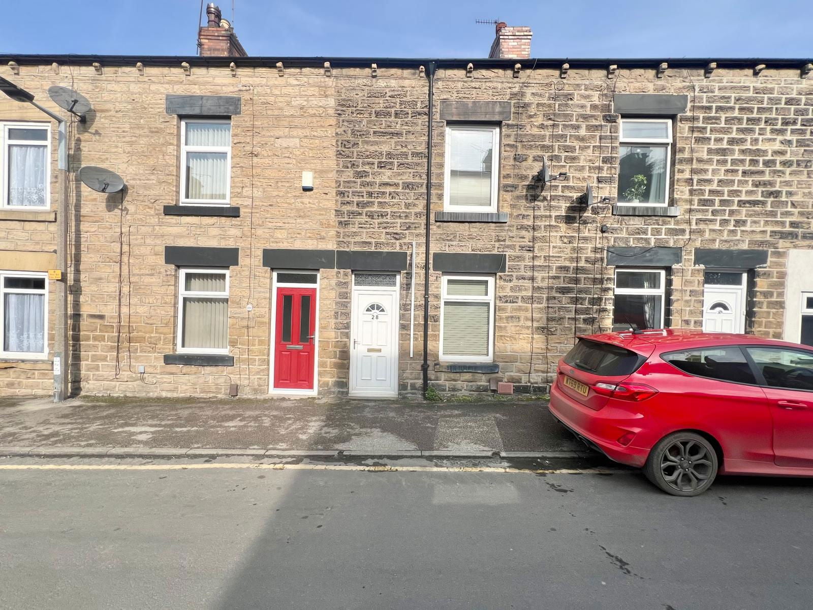 House Mottram Street in Barnsley