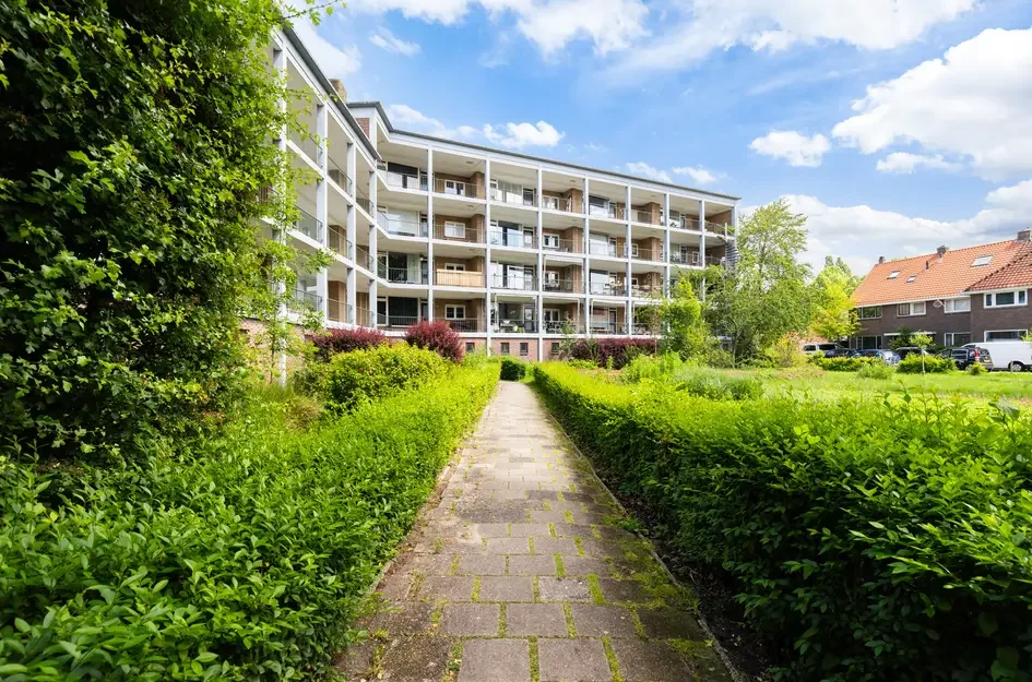 Appartement Joubertstraat 179 in Gouda