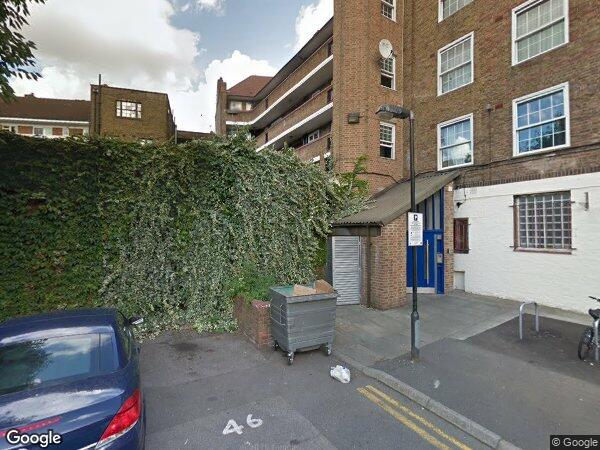 Flat Kennington Park Road in Greater London