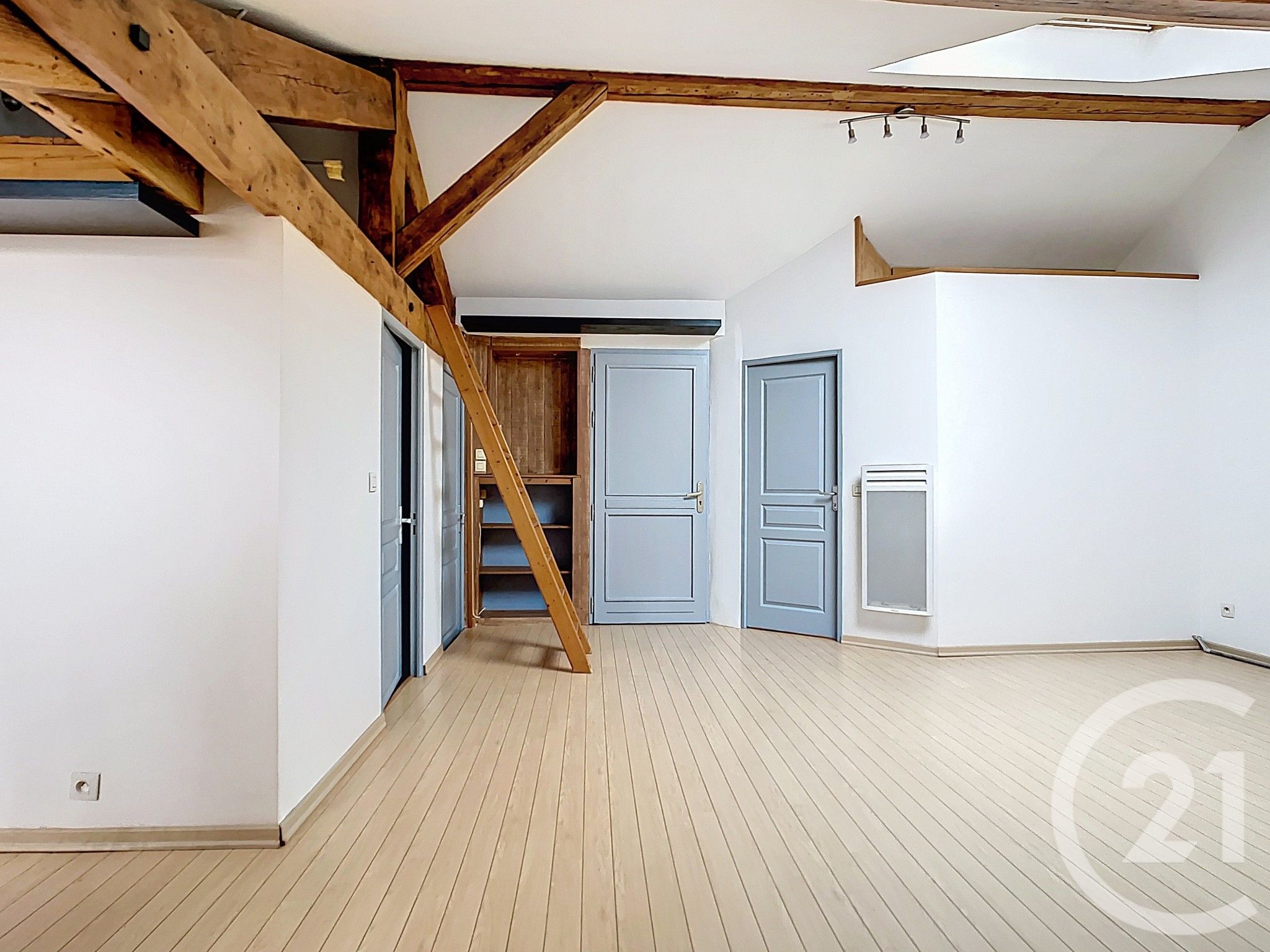 Appartement Rue de Belfort à Nancy