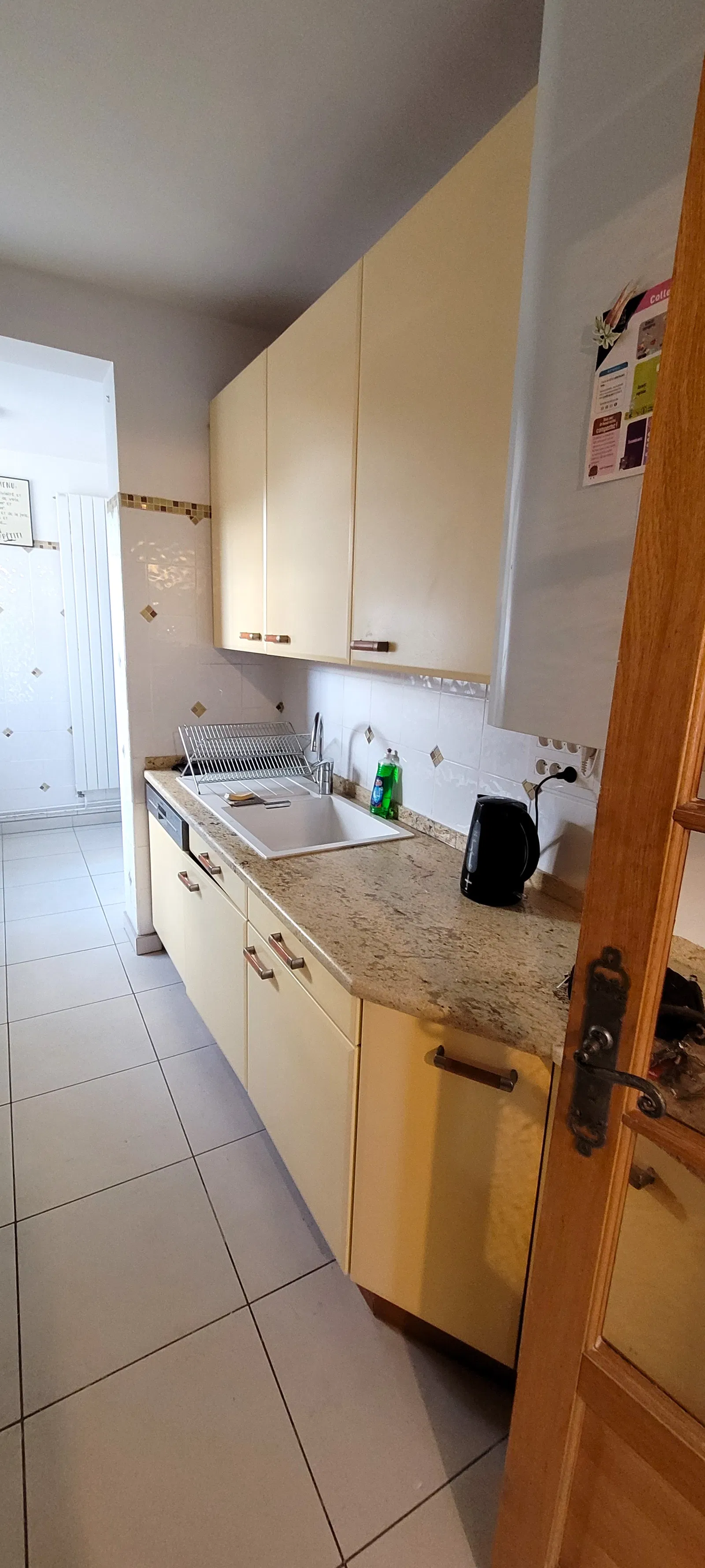 Room Avenue Marceau in Trappes