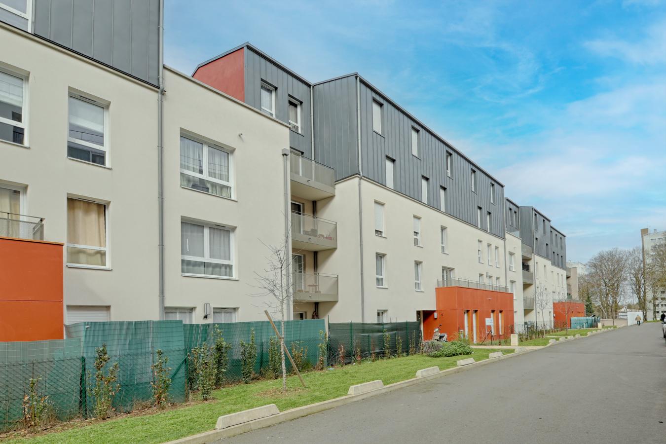 Appartement Rue Renée et André Charpentier à Athis-Mons