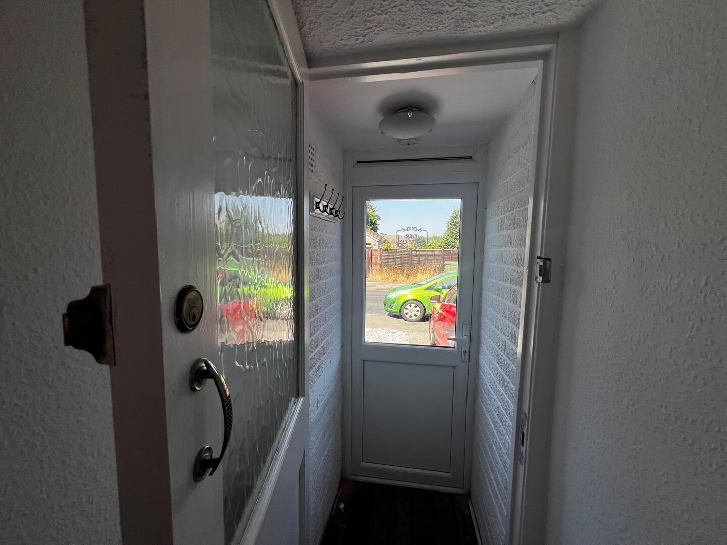 House Jackers Road in Coventry