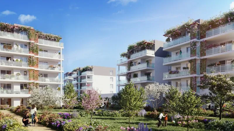 Appartement Boulevard Léon Jouhaux à Clermont-Ferrand