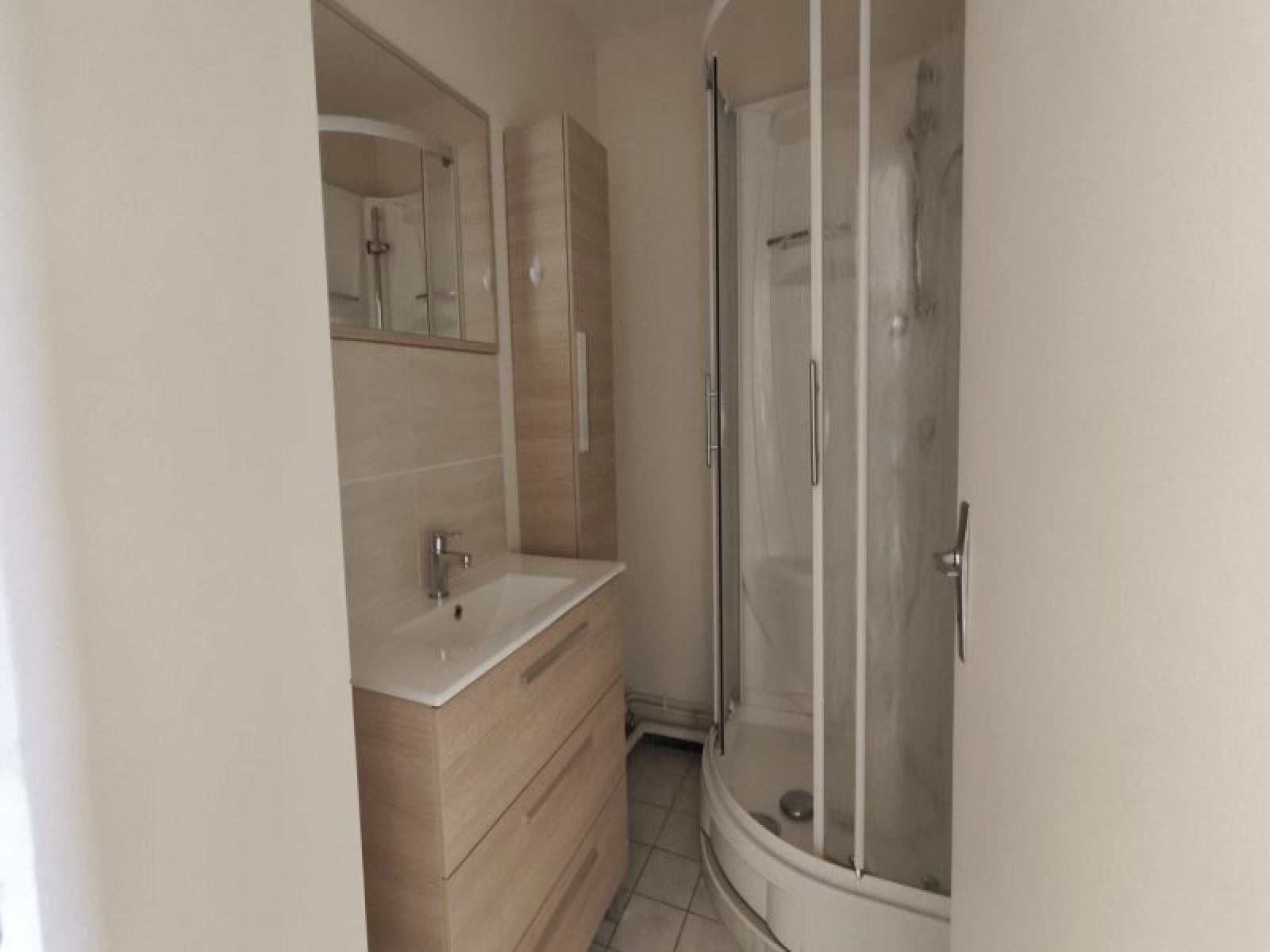 Flat Rue Georges Clemenceau in Troyes
