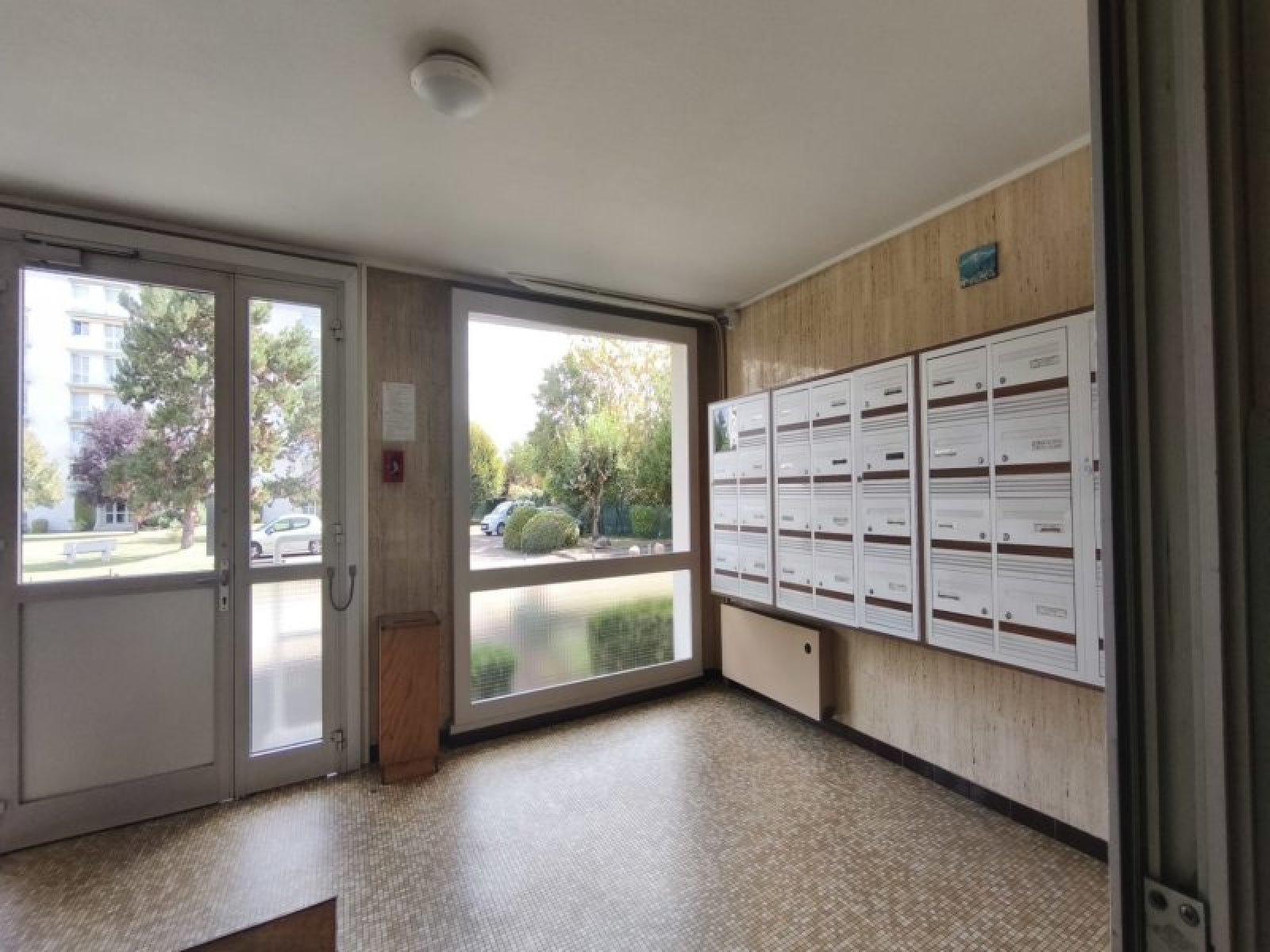 Flat Rue Georges Clemenceau in Troyes