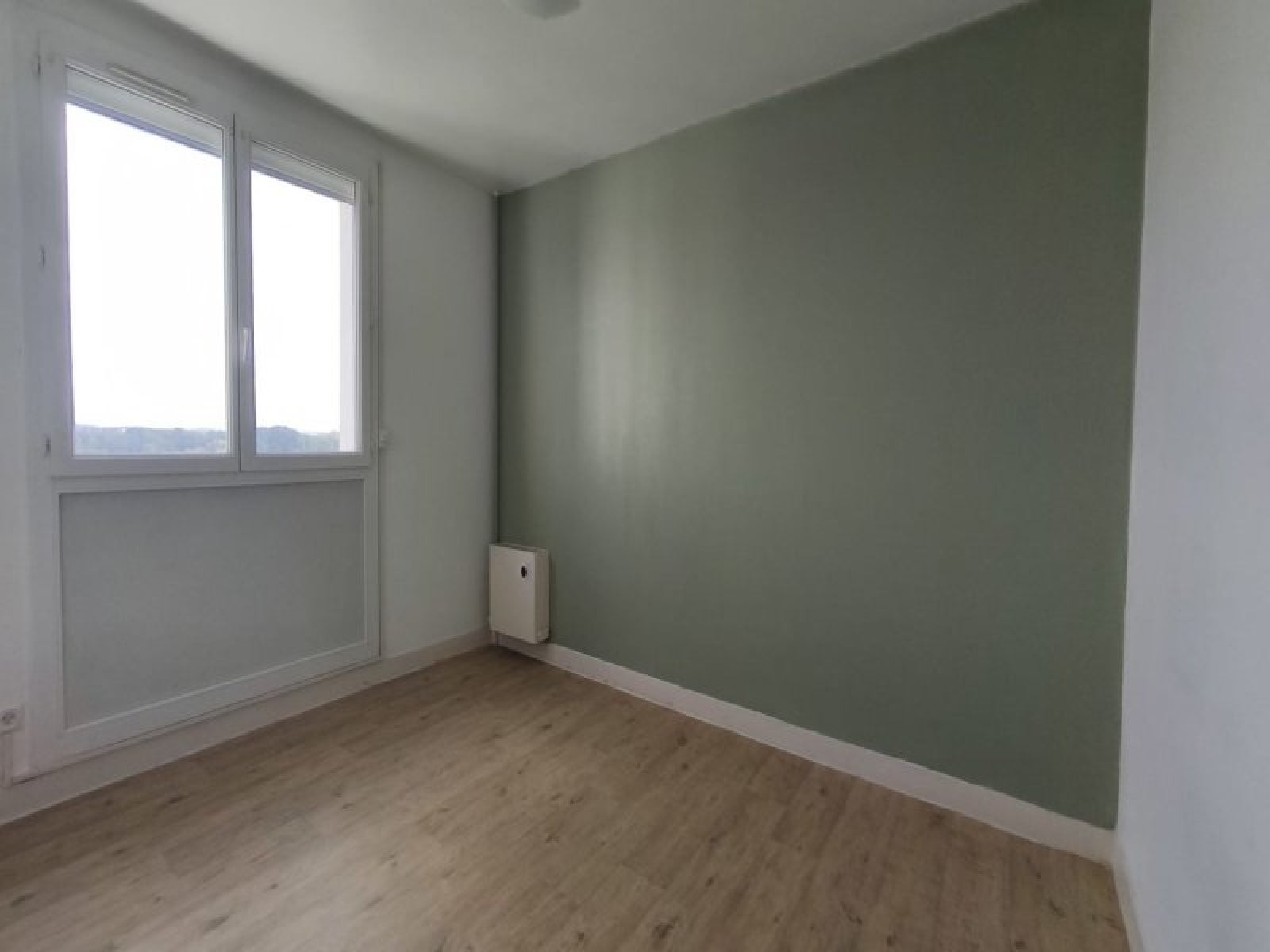Flat Rue Georges Clemenceau in Troyes