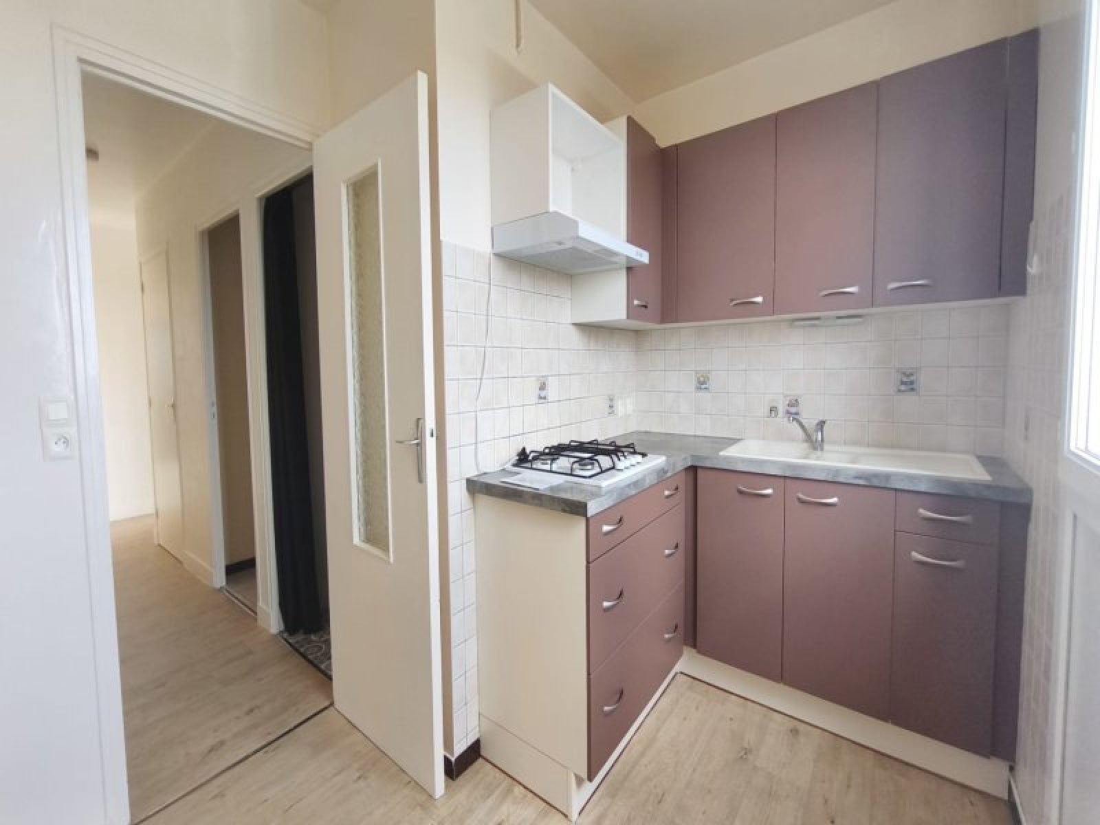 Flat Rue Georges Clemenceau in Troyes