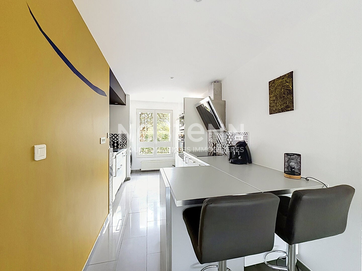 Flat Rue de Siam in Brest