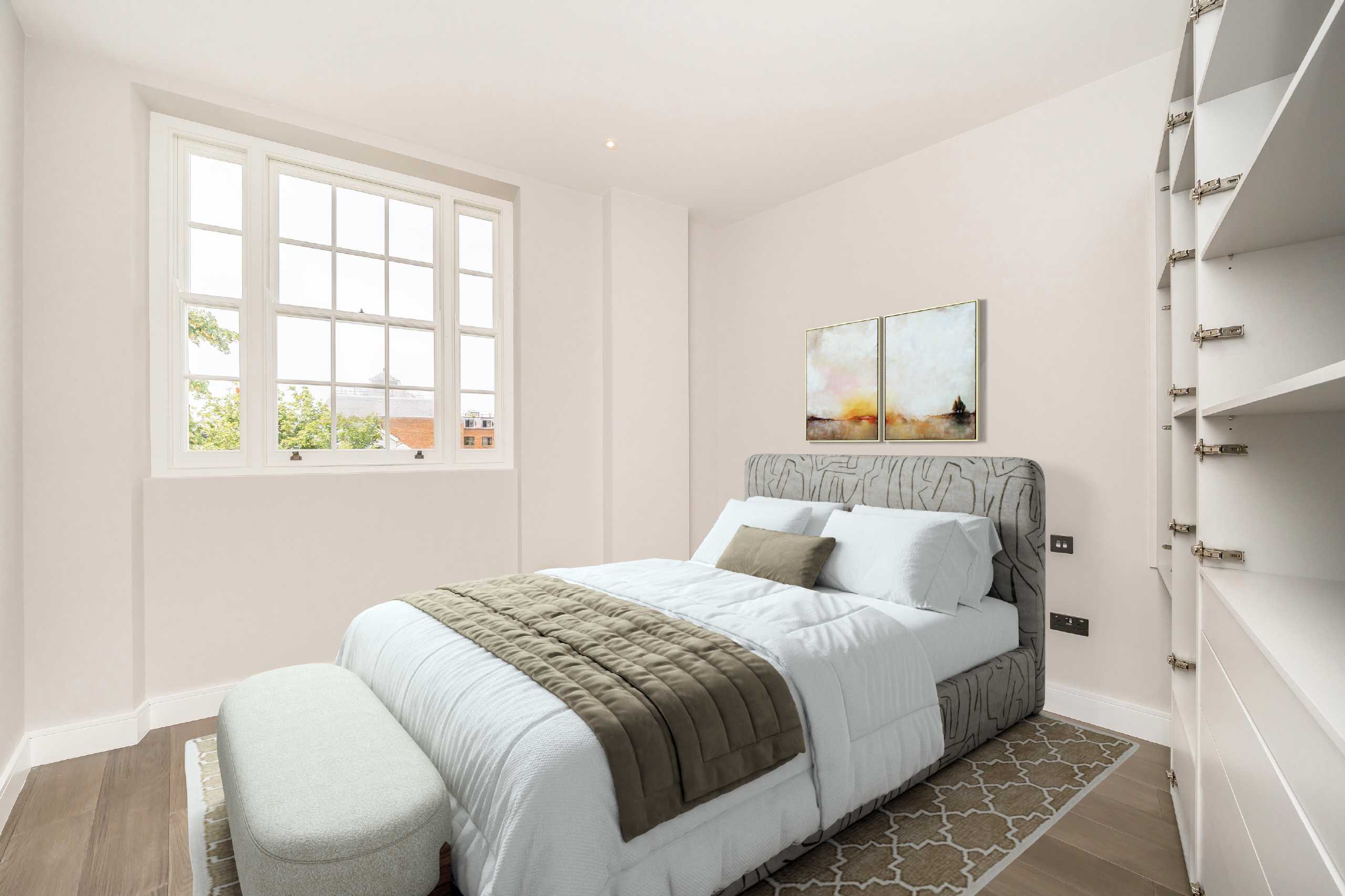 Flat Lancaster Place in Greater London
