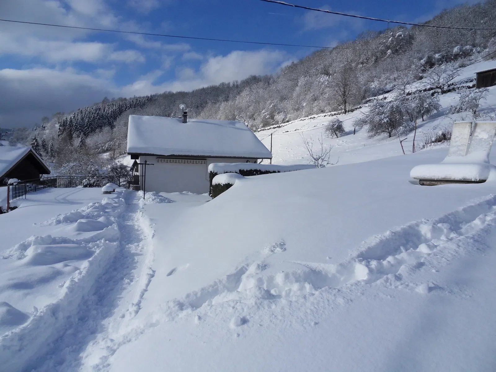 Maison Route de Cornimont à La Bresse