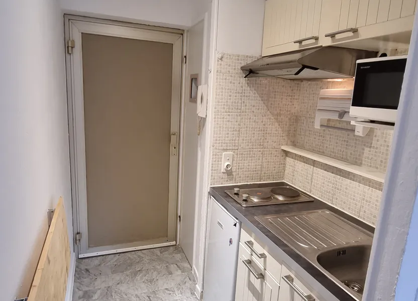 Appartement Avenue Rhin et Danube à Vence
